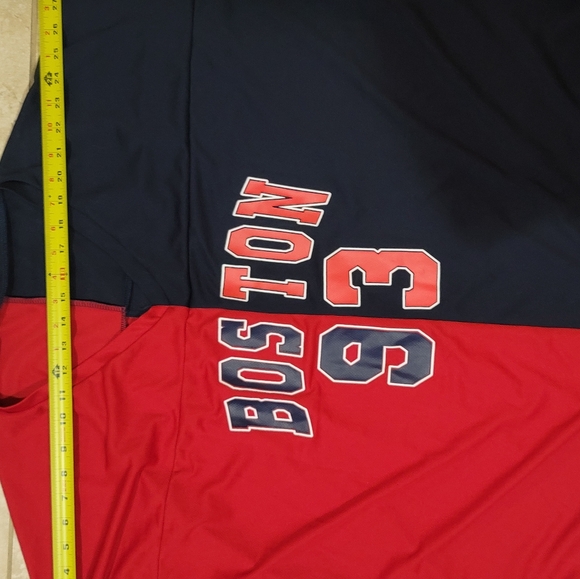 Vintage Boston Red Sox hockey jersey.  In great condition. - Picture 7 of 9